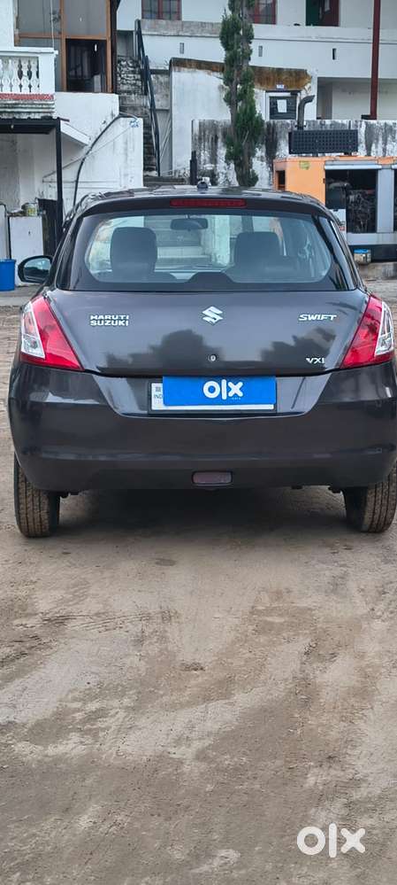 Maruti Suzuki Swift Vxi, 2016, Petrol