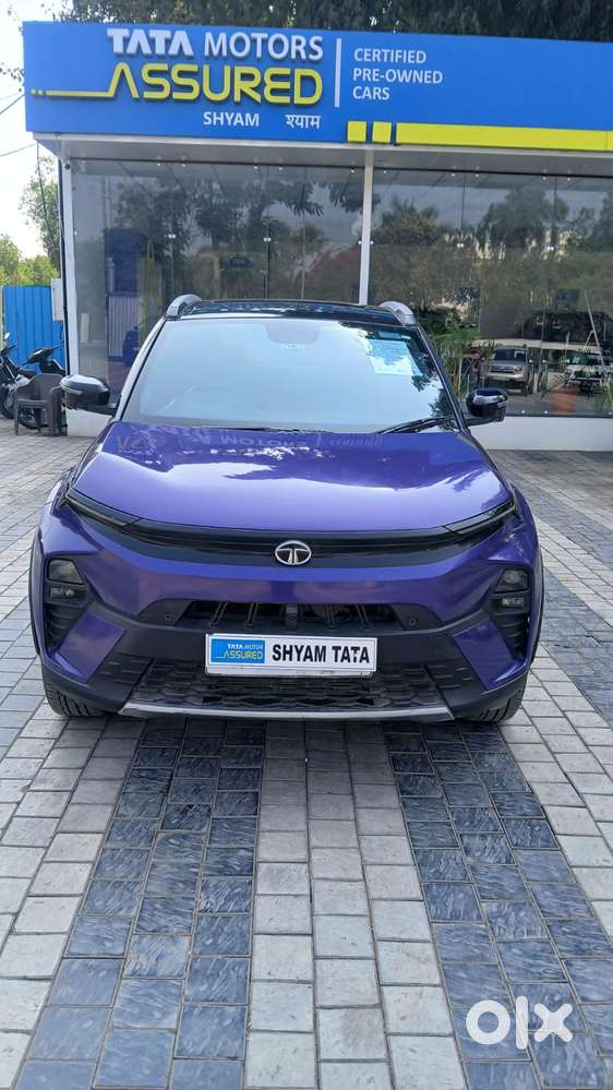 Tata Nexon Fearless Pr S 1.2 Revotron Petrol 6 Mt Dt, 2023, Petrol