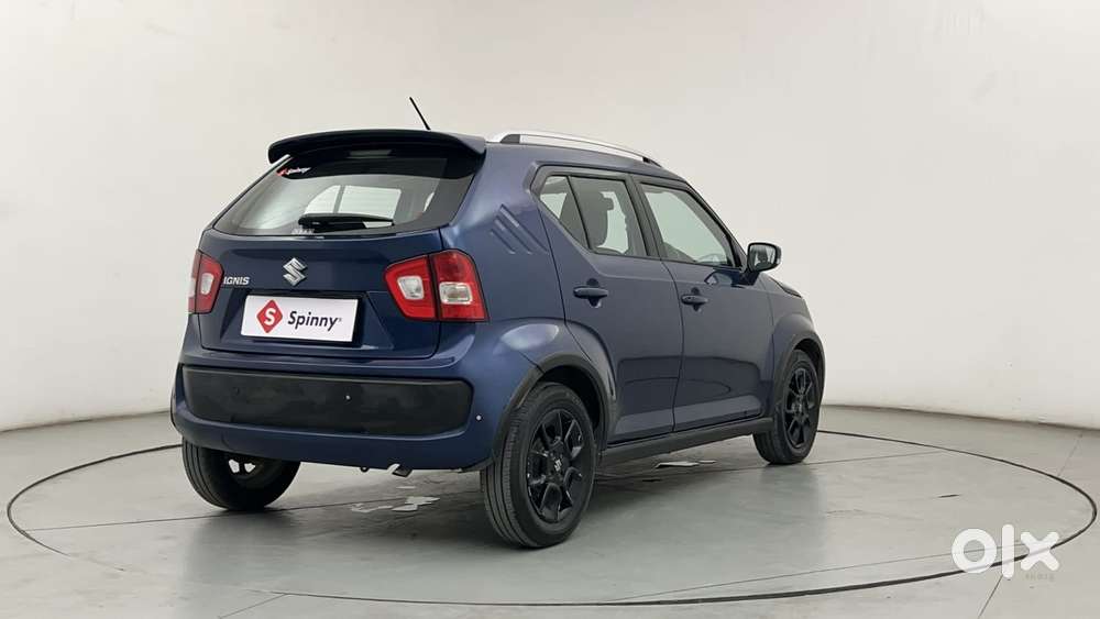 Maruti Suzuki Ignis 1.2 Zeta Amt, 2019, Petrol