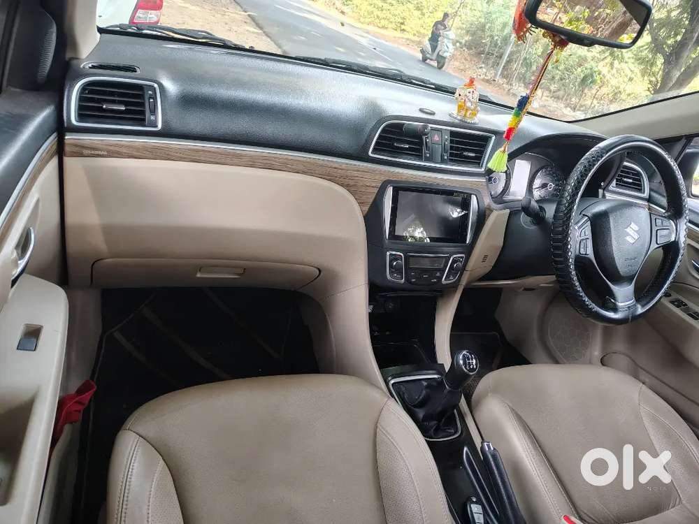 Maruti Suzuki Ciaz 2022 Petrol 49000 Km Driven