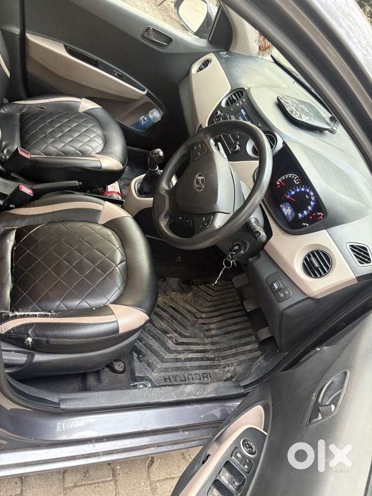 Hyundai Xcent 1.2 Kappa Base Cng, 2018, Cng & Hybrids