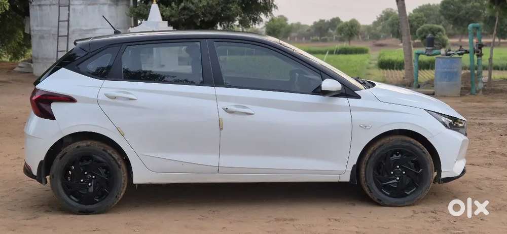 Hyundai New I20 2021 Petrol Good Condition