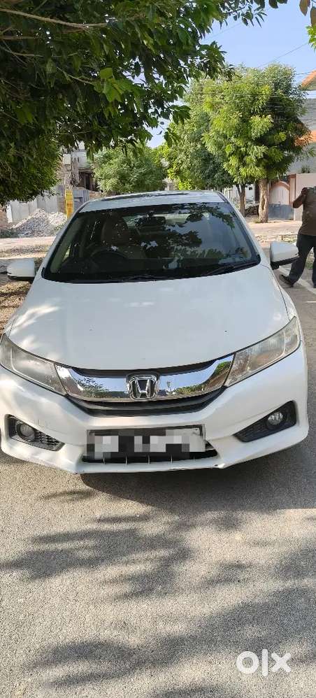 Honda City 1.5 Vx 2014