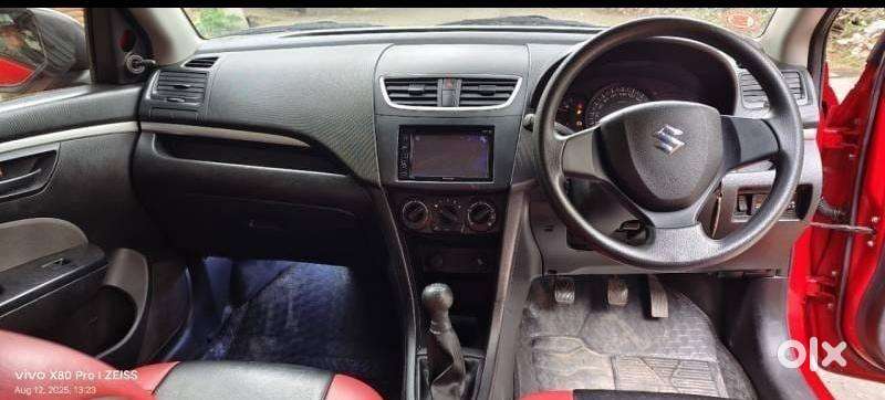 Maruti Suzuki Swift Lxi Option, 2016, Petrol