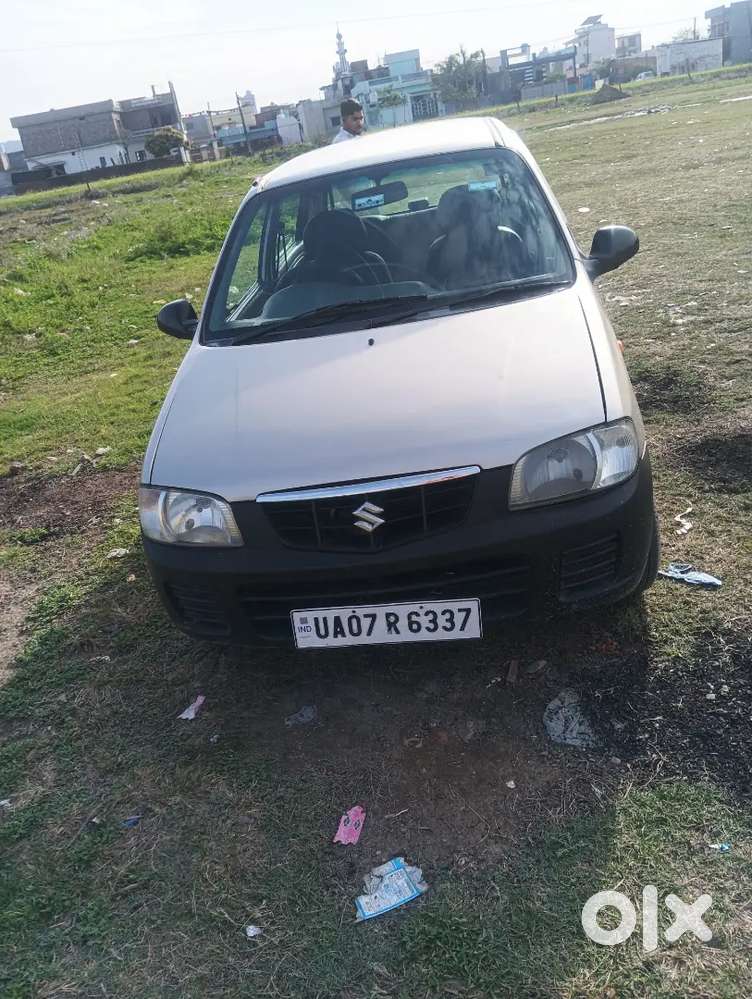 Maruti Suzuki Alto 2007 Petrol 70000 Km Driven
