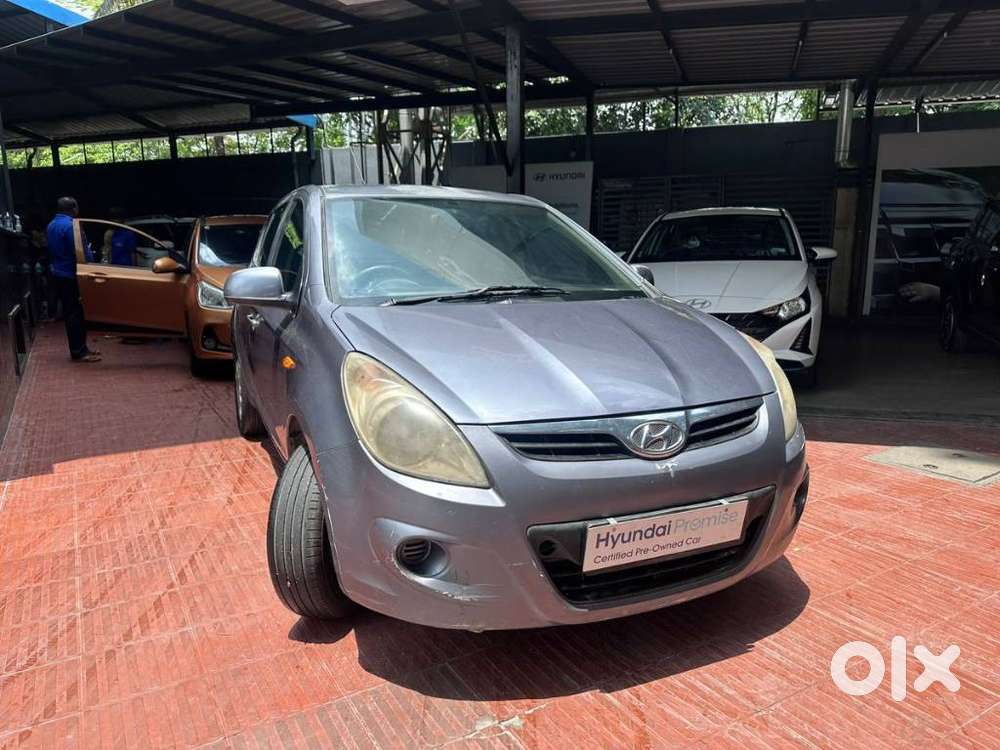 Hyundai I20 2010-2012 1.4 Crdi Magna, 2012, Diesel