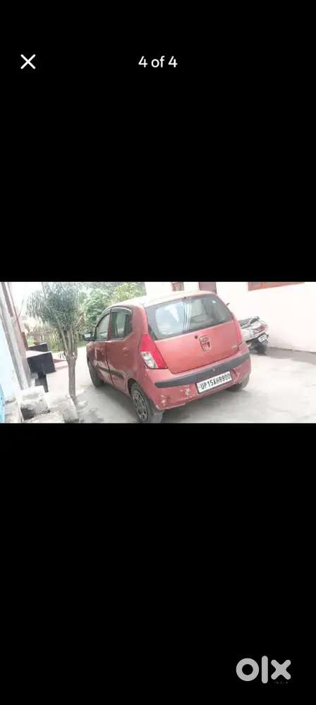 Hyundai I10 2008 Petrol 100000 Km Driven