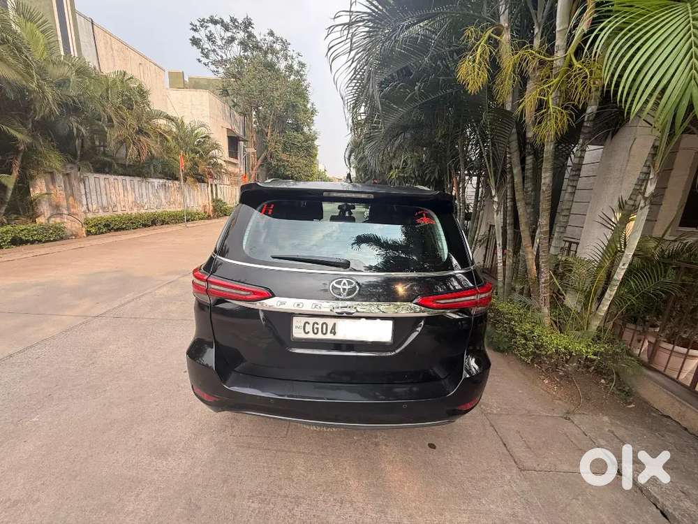 Toyota Fortuner 2024 - Showroom Condition L Single Owner L Like New