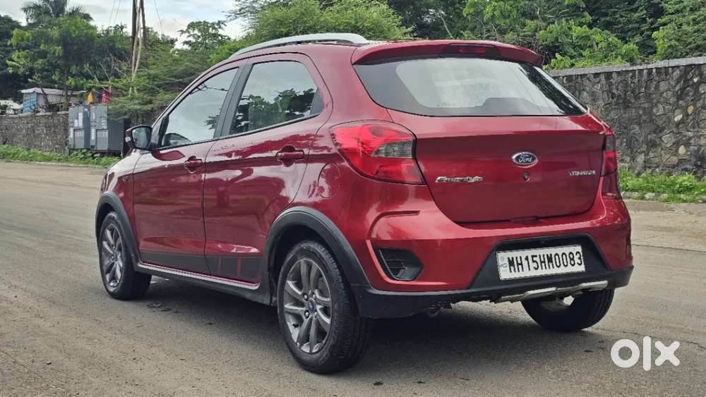 Ford Freestyle Titanium Petrol, 2021, Petrol