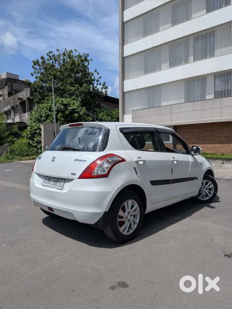 Maruti Suzuki Swift Zdi, 2013, Diesel
