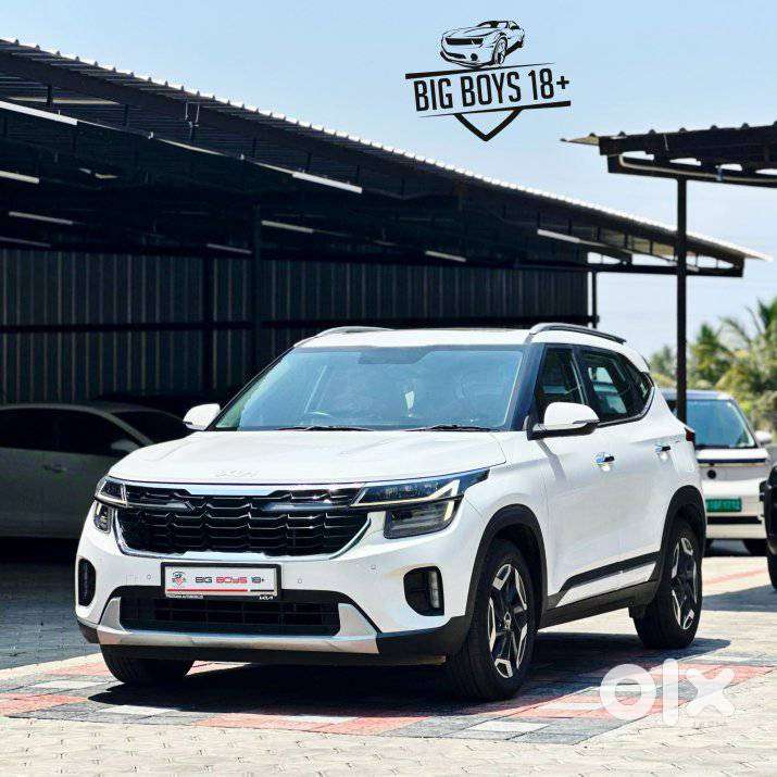 Kia Seltos Htx Plus D, 2024, Diesel
