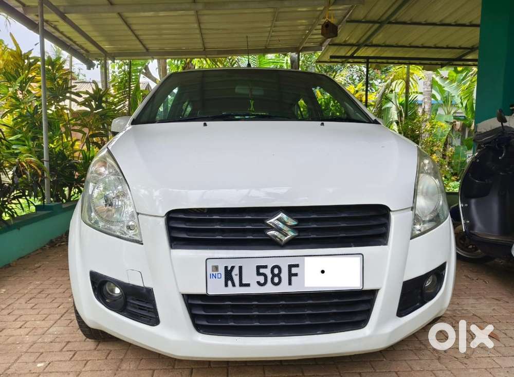 Maruti Ritz Vxi 2011