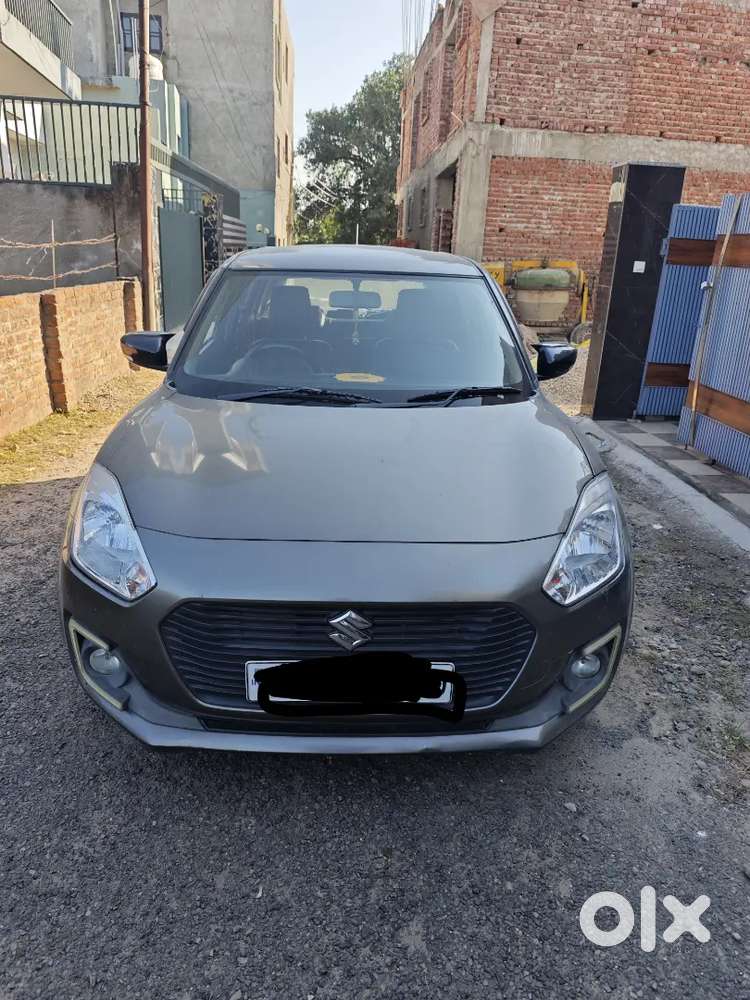 Maruti Suzuki Swift Vxi 2020