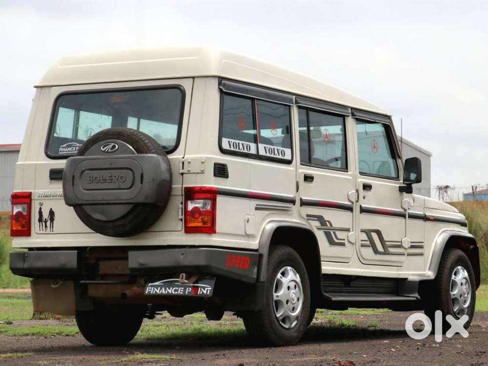 Mahindra Bolero