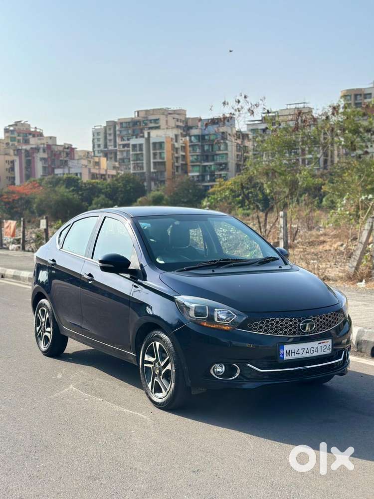 Tata Tigor Xz Plus, 2018, Petrol