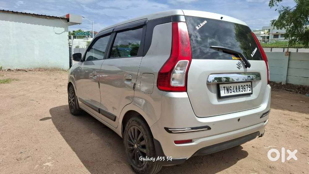 Maruti Suzuki Wagon R 1.2 Zxi, 2023, Petrol