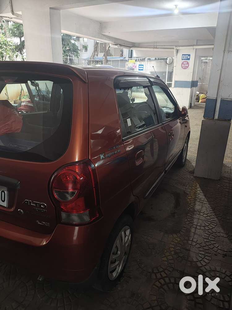 2013 Maruti Suzuki Alto
