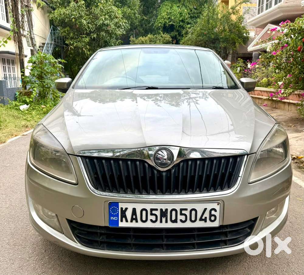 Skoda Rapid 1.6 Tdi Ambition, 2014, Diesel