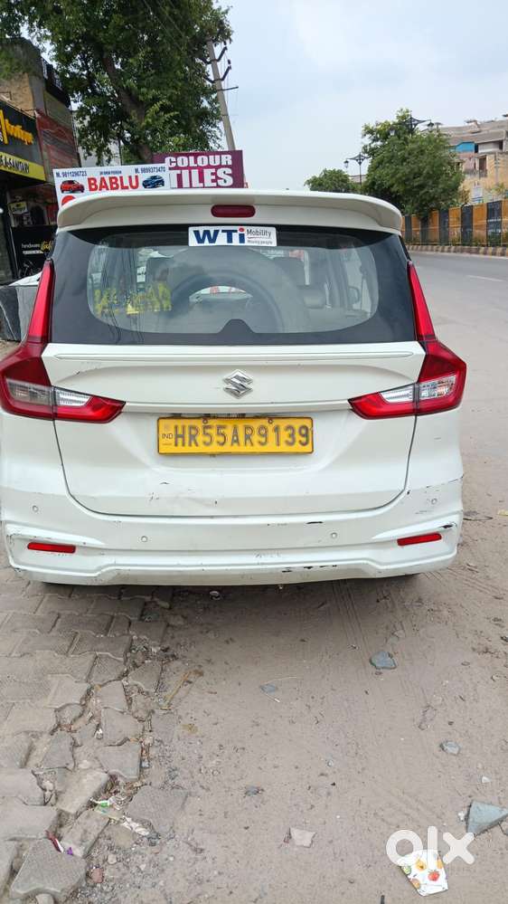 Maruti Suzuki Ertiga Vxi (o) Cng, 2023, Cng & Hybrids