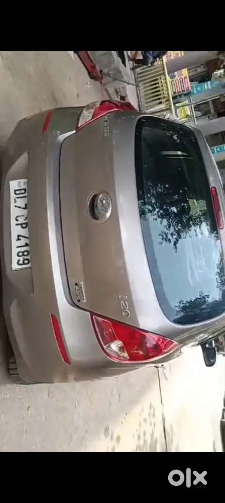 Hyundai I20 Sportz 2013
