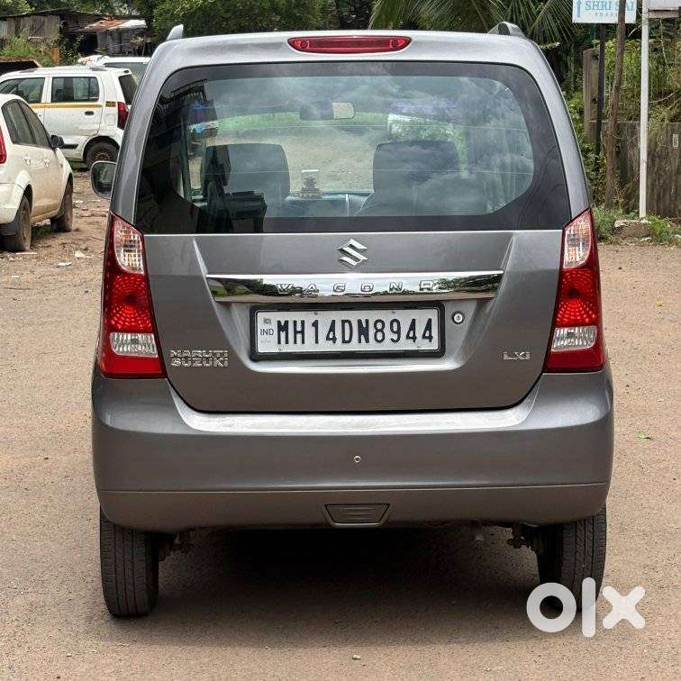 Maruti Suzuki Wagon R Cng Lxi, 2012, Cng & Hybrids