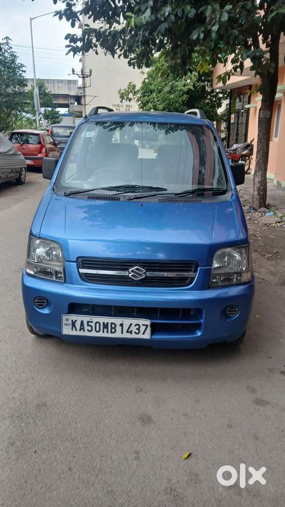 Maruti Suzuki Wagon R Lxi Minor, 2006, Petrol