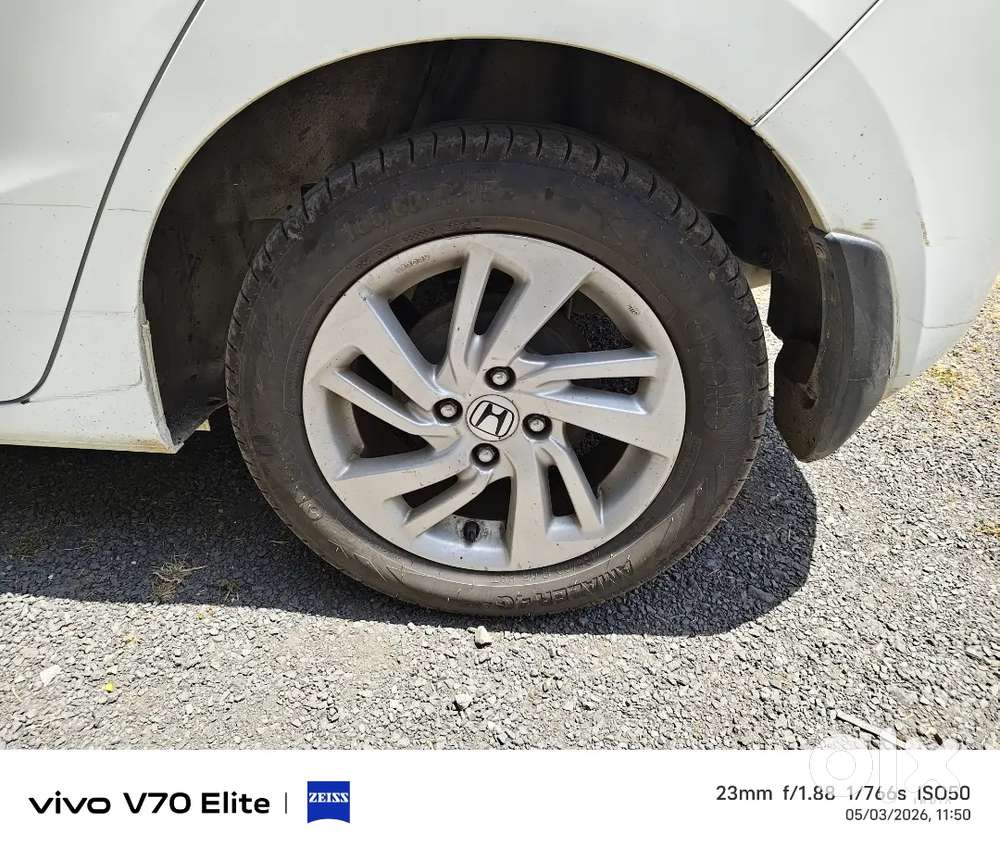 Honda Jazz 2017 Petrol Well Maintained