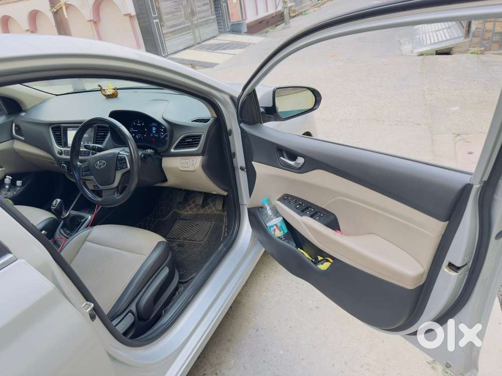 Hyundai Verna Diesel 2017