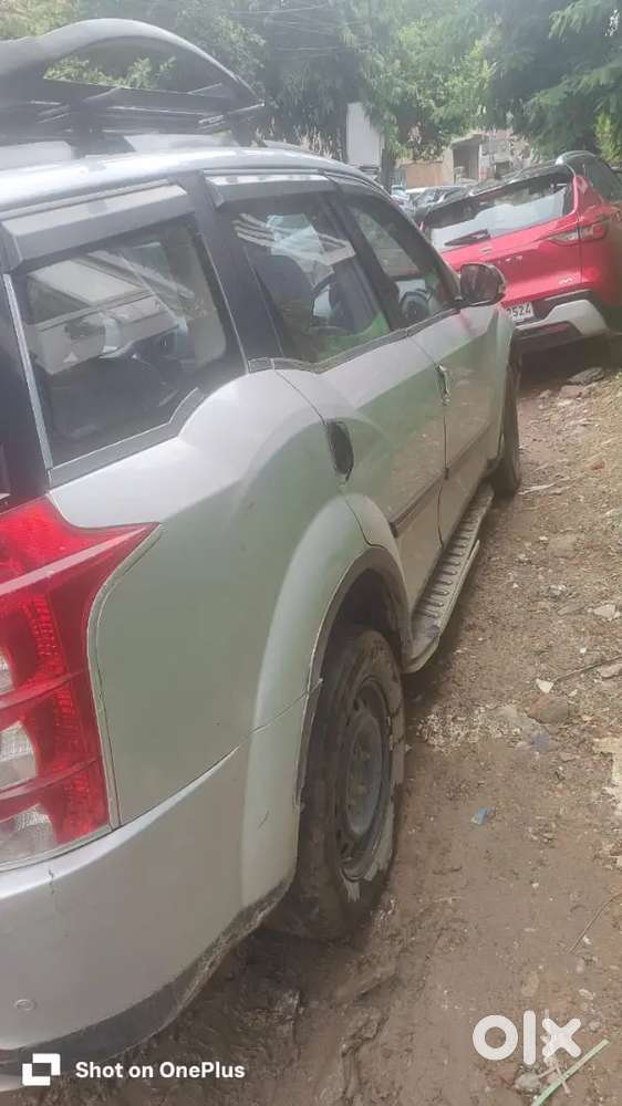 Mahindra Xuv500 W6 Fwd