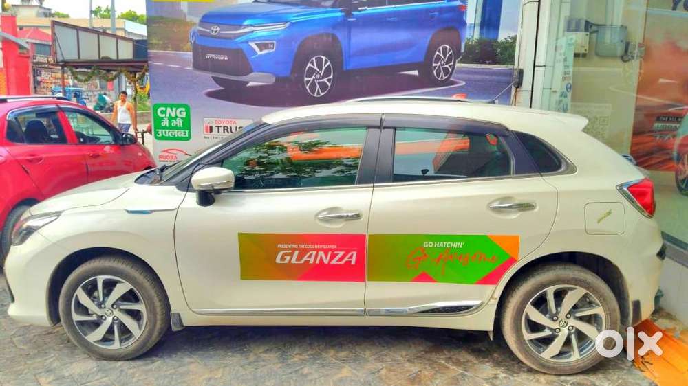 Toyota Glanza 1.2 V, 2024, Petrol