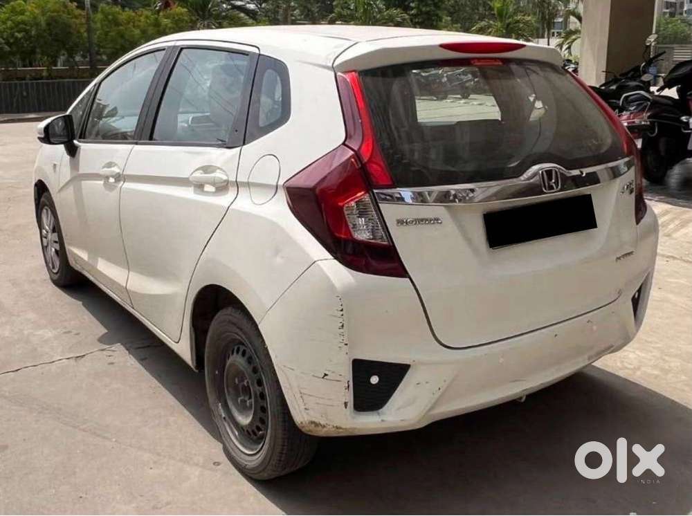 Honda Jazz S Mt I-vtec, 2017, Petrol