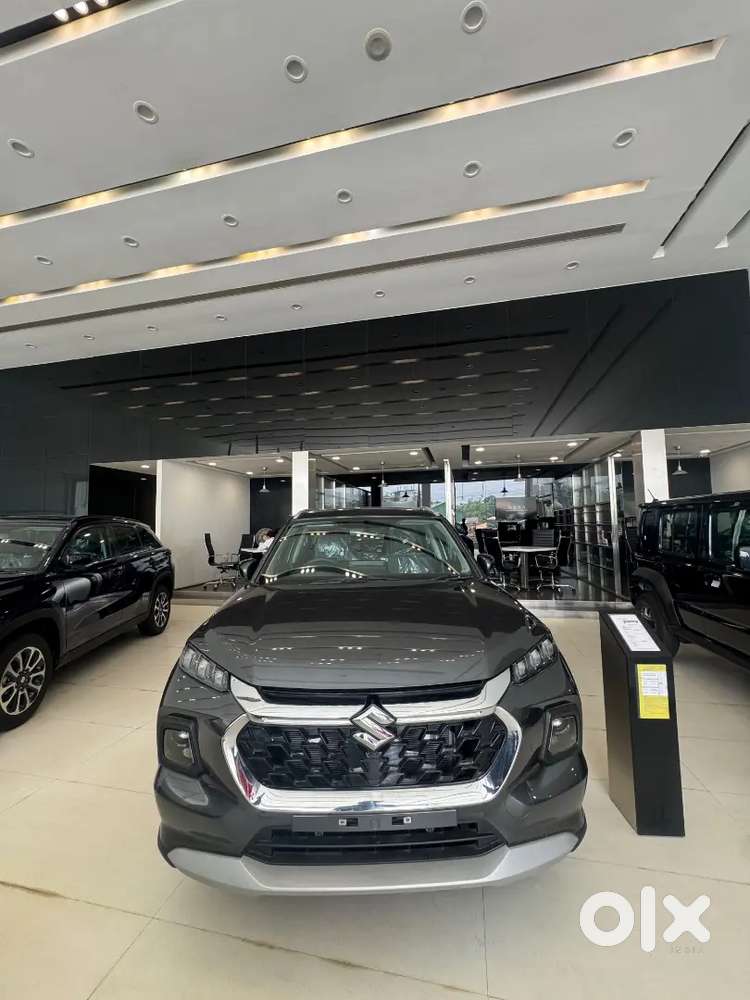 Maruti Suzuki Vitara 2026