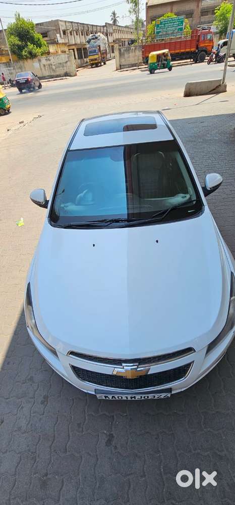 Chevrolet Cruze Ltz, 2012, Diesel