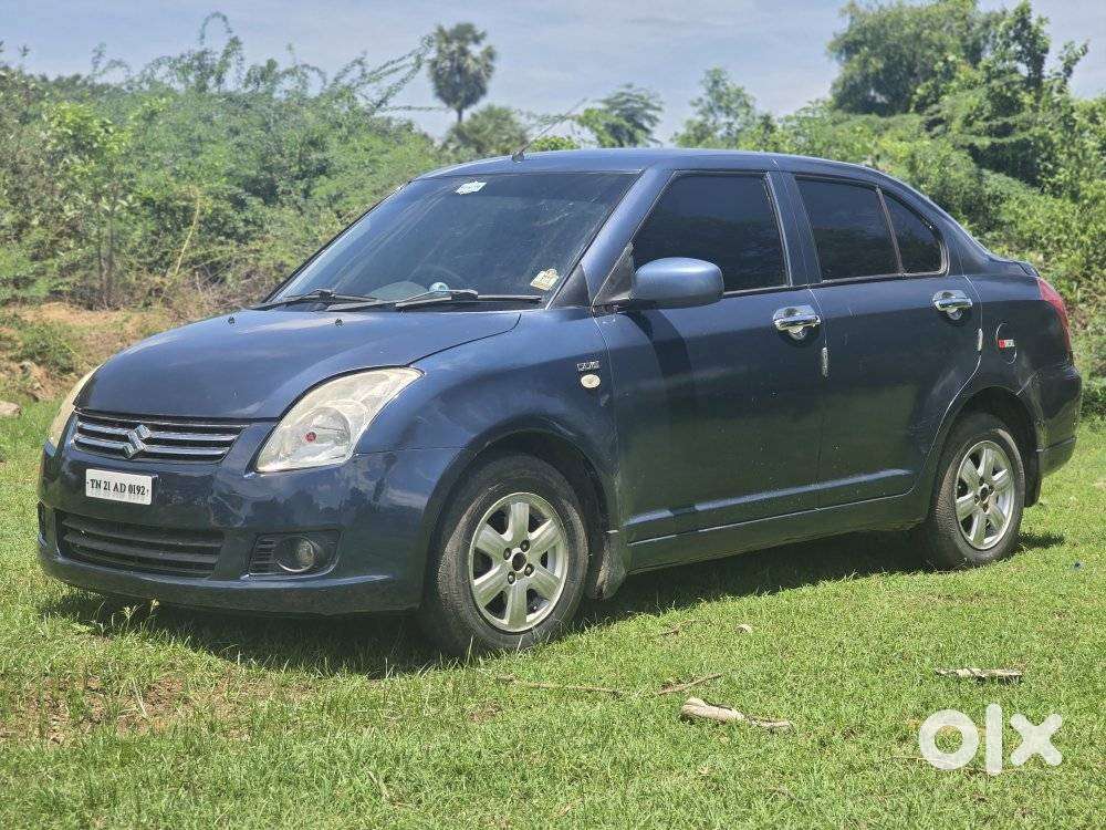 Maruti Suzuki Swift Dzire Vdi Bsiv, 2009, Diesel