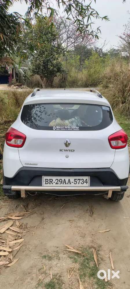 Renault Kwid 2017 Petrol 31000 Km Driven
