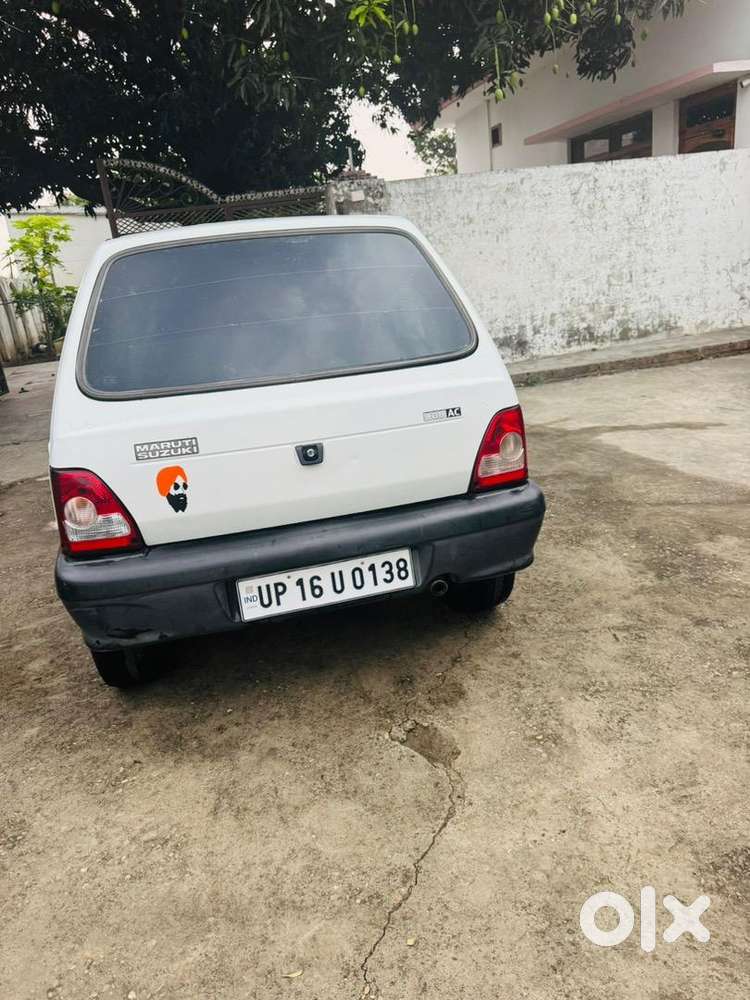 Maruti Suzuki 800 2008 Good Condition