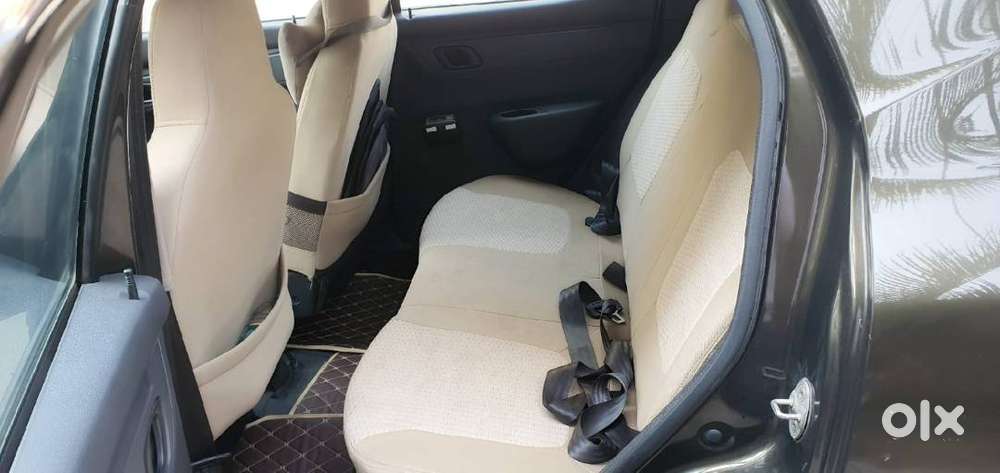 Renault Kwid 2017 Petrol Good Condition