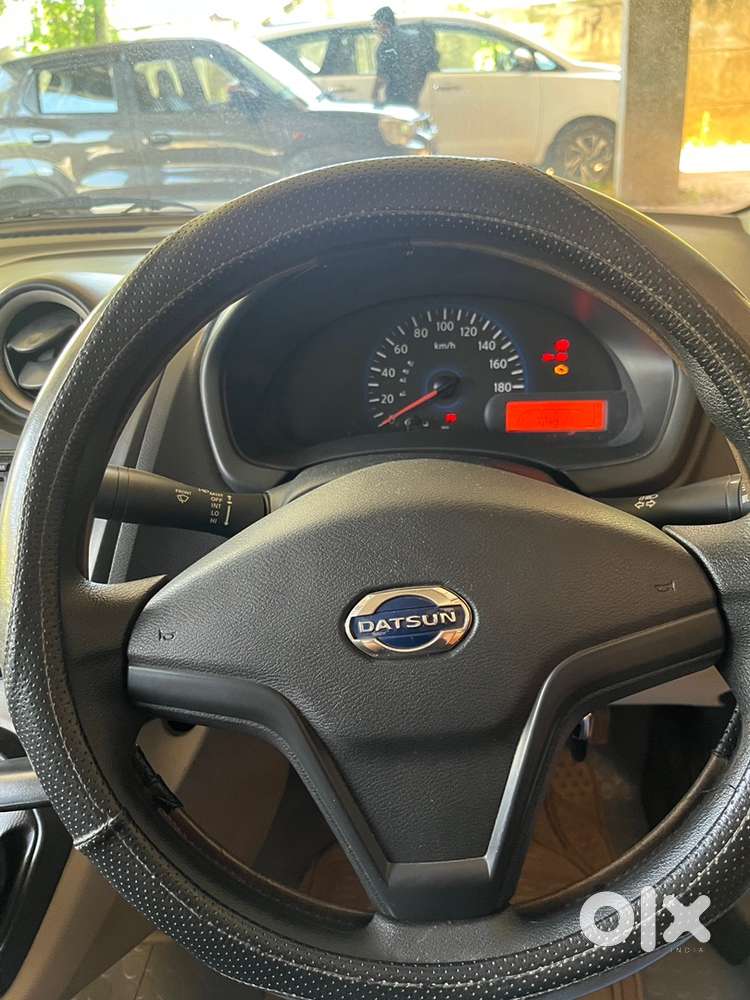 Datsun Go Petrol Manual 2017