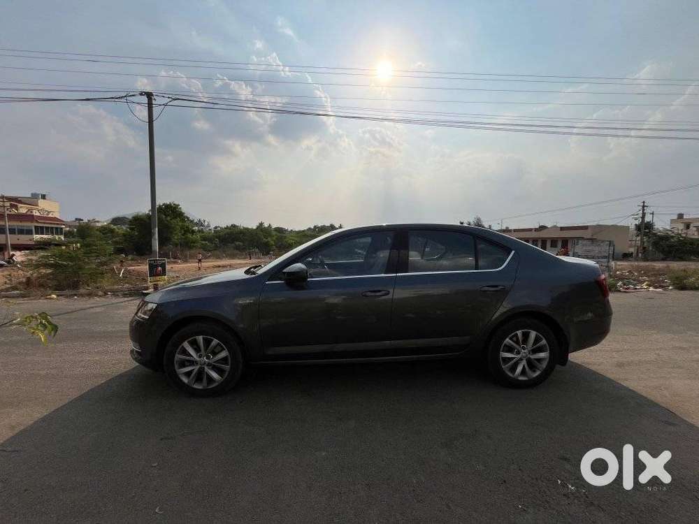 Skoda Octavia 1.8 Tsi At L K, 2019, Petrol