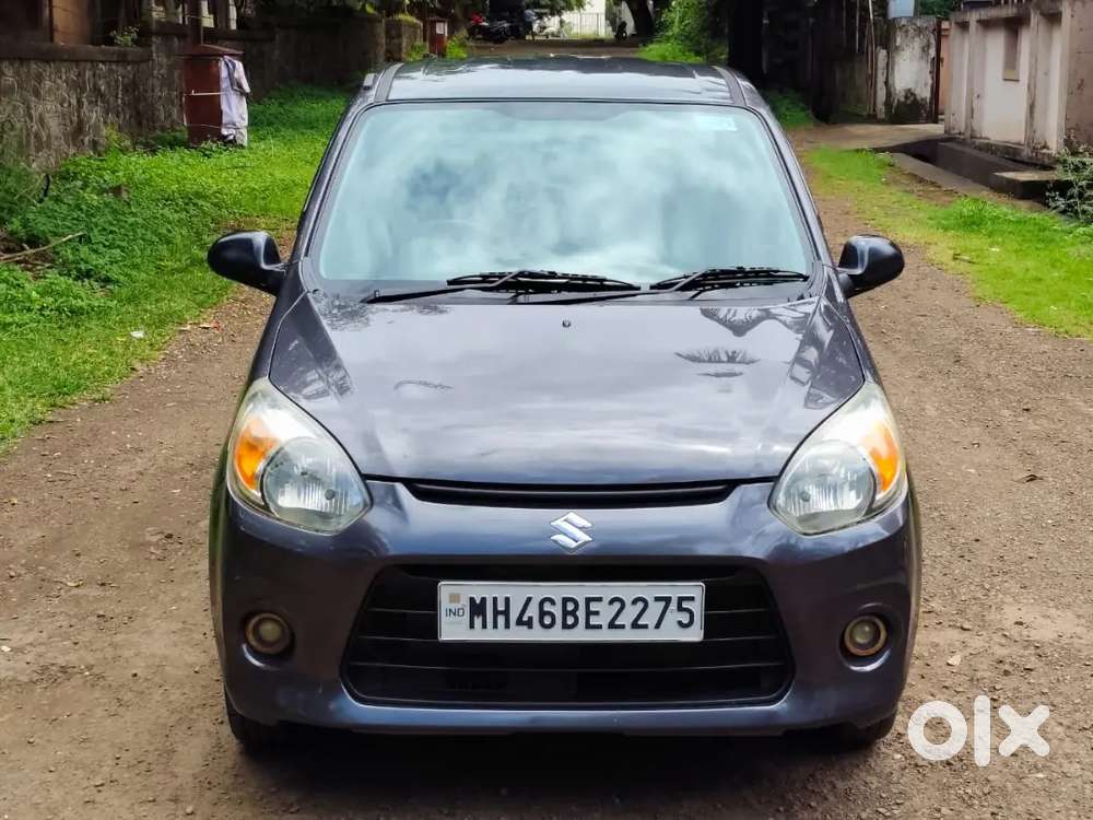 Maruti Suzuki Alto 2018