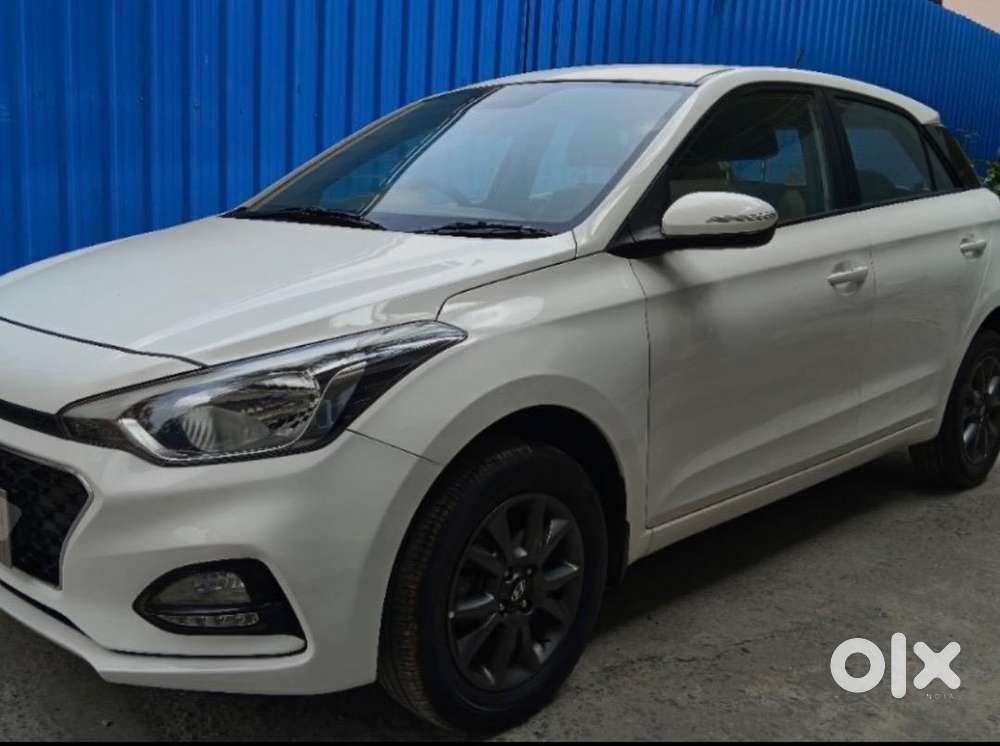 Hyundai Car Model 2020 Km Driven 40000