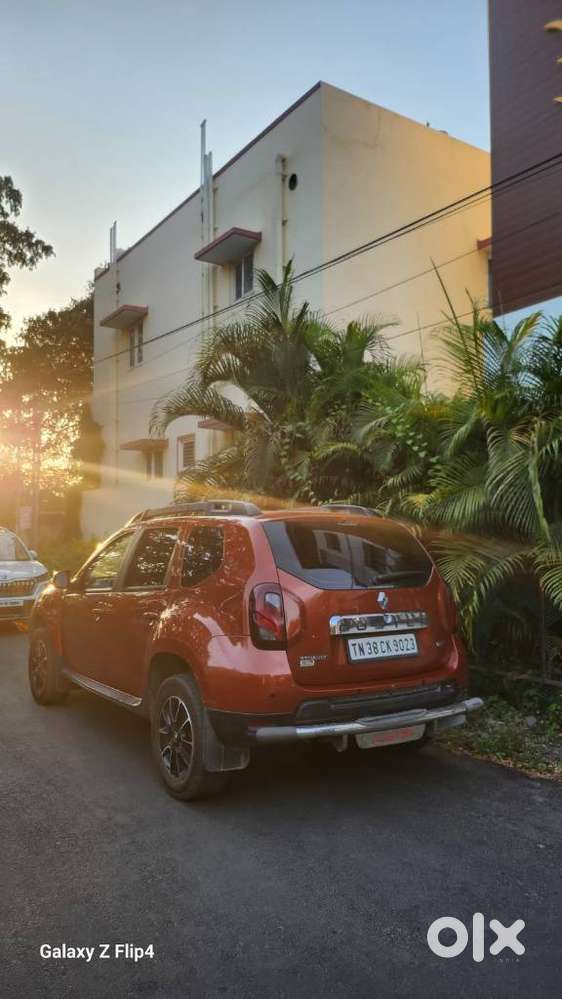 Renault Duster 2019-2020 1.5 85 Ps Rxs Mt Diesel, 2017, Diesel