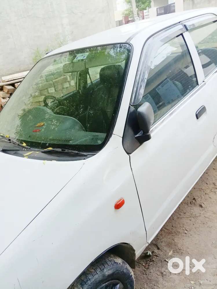 Maruti Suzuki Alto 2011 Petrol Green Lx