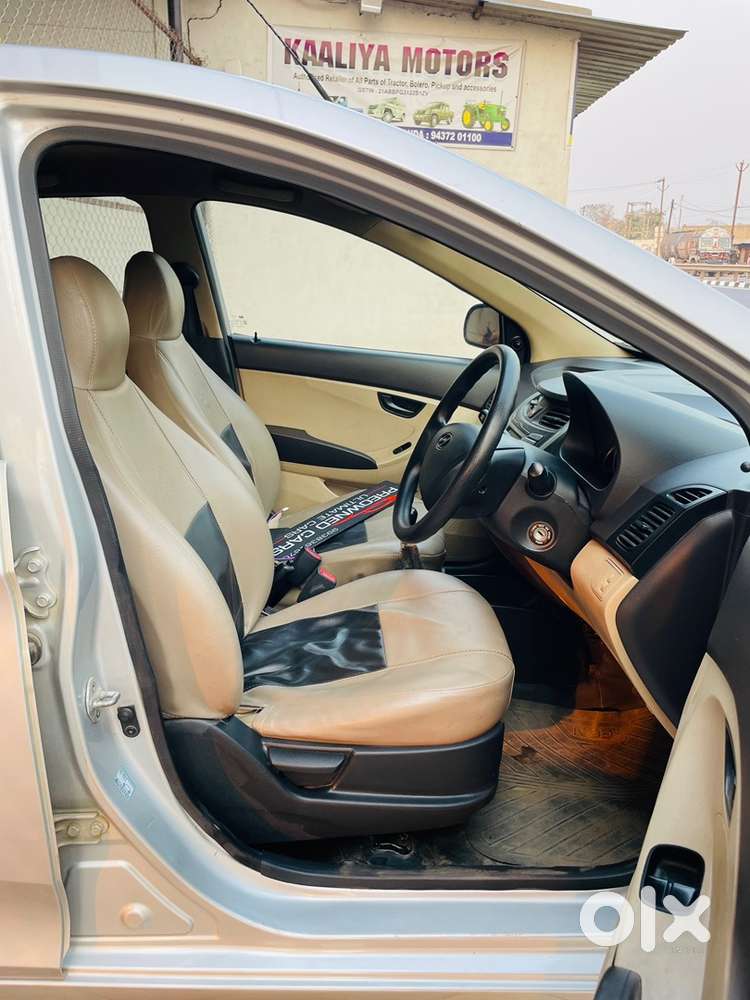 Hyundai Eon 2017 Petrol Well Maintained