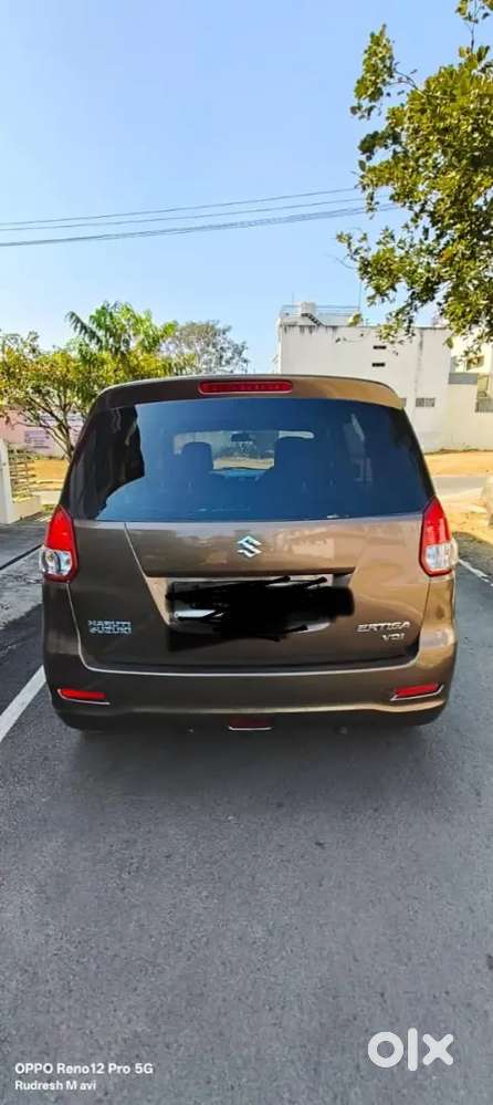 Maruti Suzuki Ertiga 2012 Diesel 78000 Km Driven In Good Condition