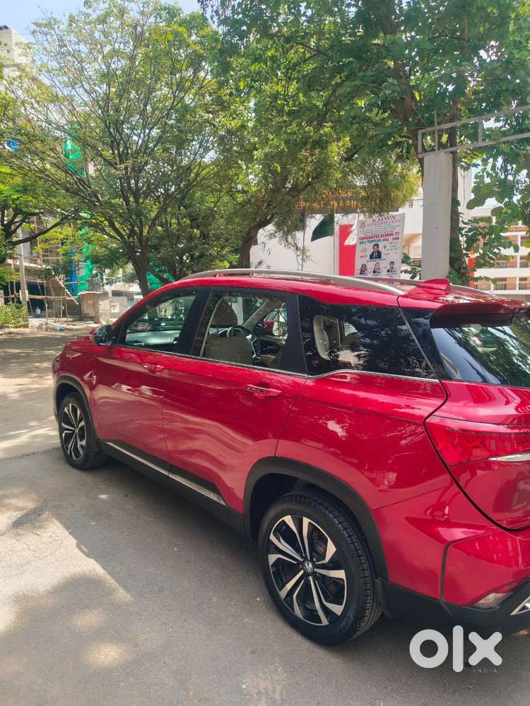 Mg Hector Savvy Pro 1.5 Turbo Cvt, 2023, Petrol