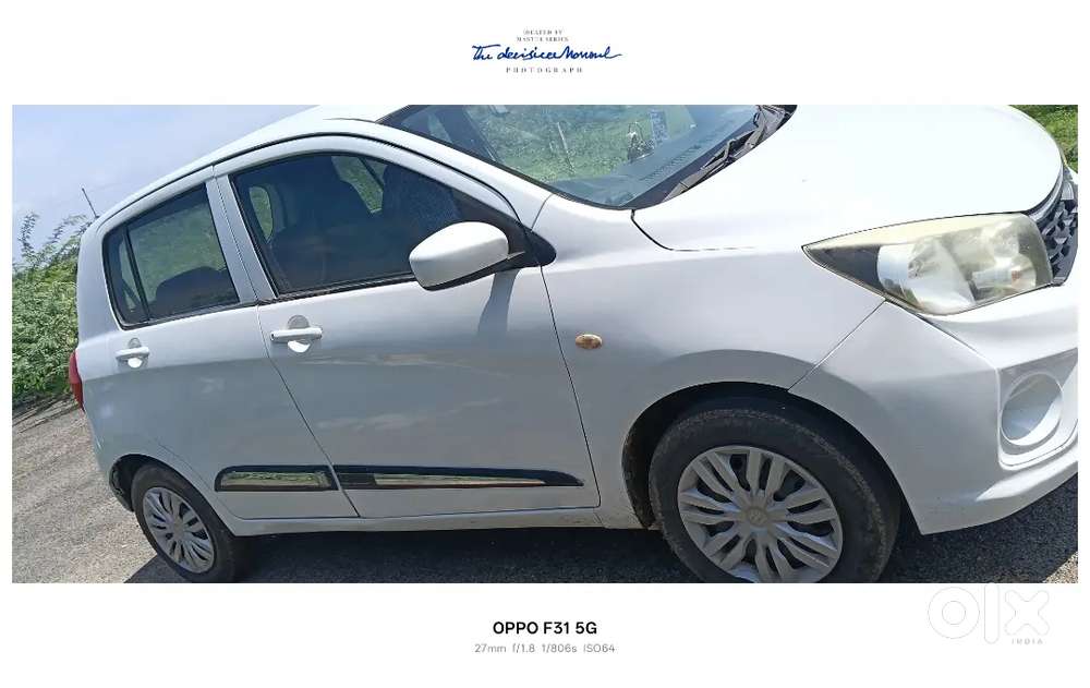 Maruti Suzuki Celerio Vxi 2018