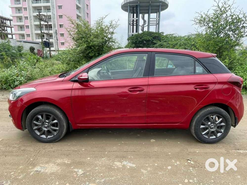 Hyundai Elite I20 Asta 1.2, 2018, Petrol