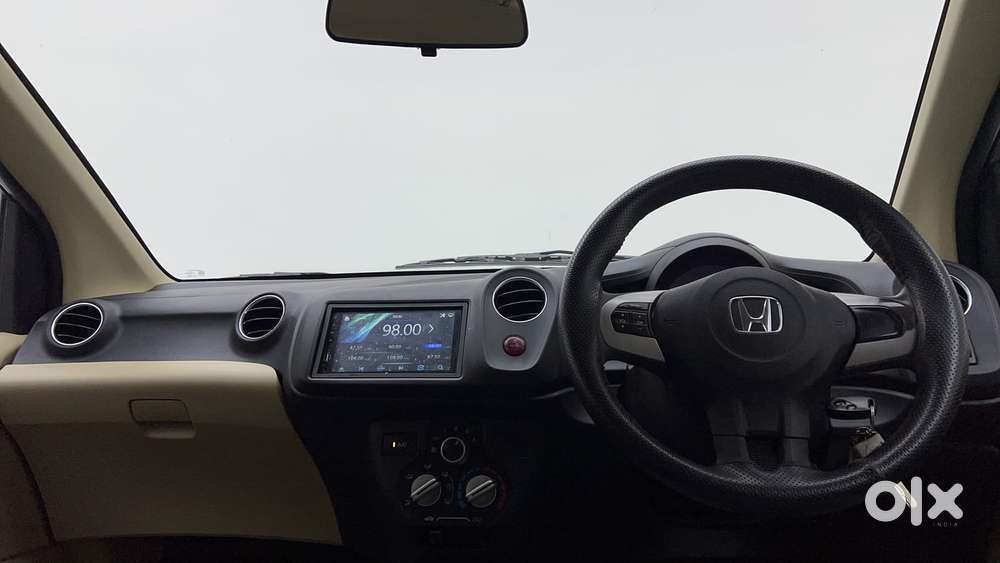 Honda Amaze S I-vtec, 2015, Petrol