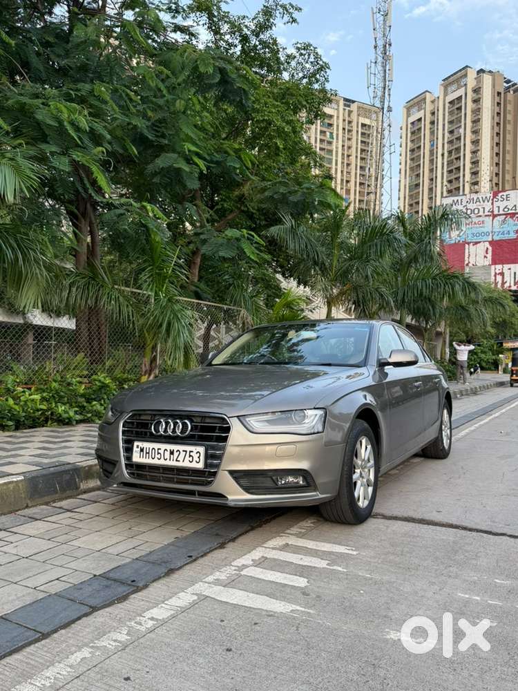 Used Audi A4 Petrol 2015